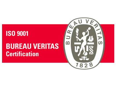 Bureau Veritas ISO 9001